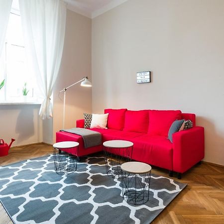 Apartament Panny Maliny Apartment Krakow Exterior photo