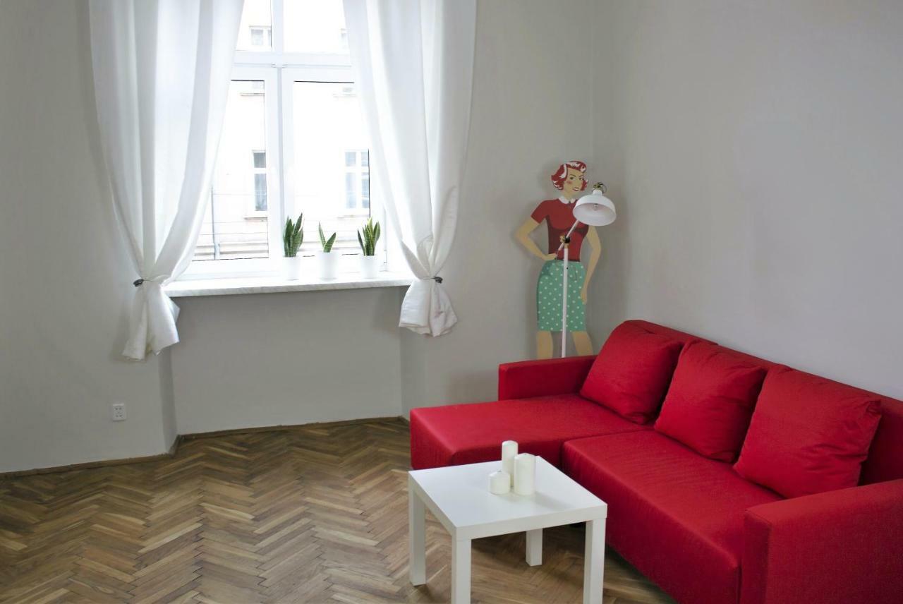 Apartament Panny Maliny Apartment Krakow Exterior photo