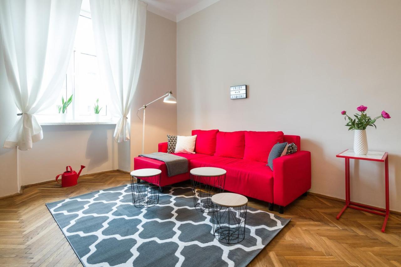 Apartament Panny Maliny Apartment Krakow Exterior photo